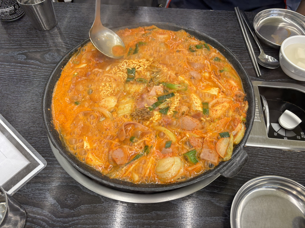 수흥부대찌개 의정부본점 대표 사진