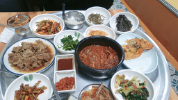 오뚜기쌈밥 사진 2