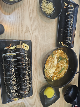 신호김밥 사진 3