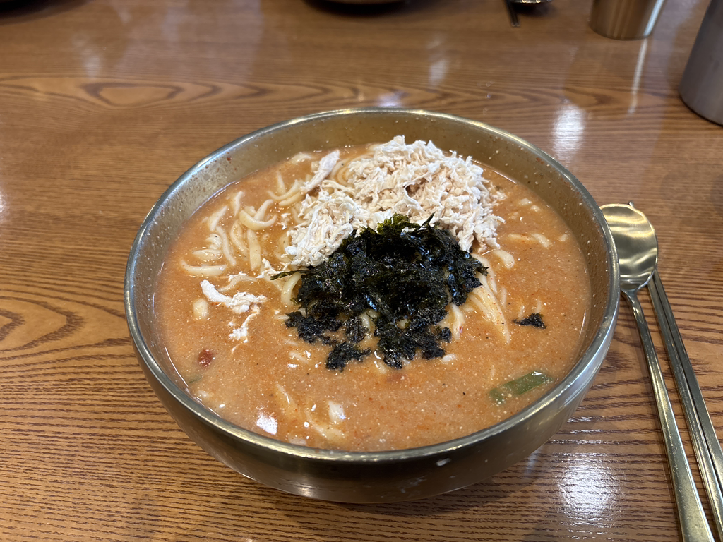 현풍닭칼국수 서면점 사진 8