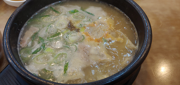 부산돼지국밥 사진 2