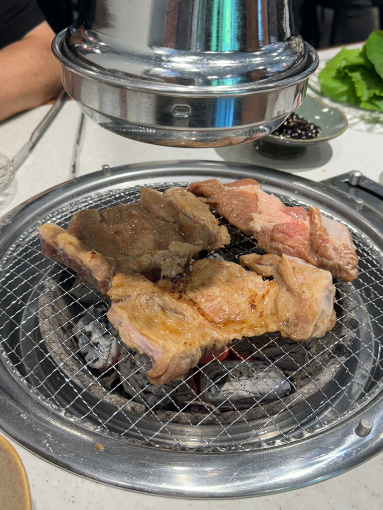 화인가 더덕숯불갈비 사진 2