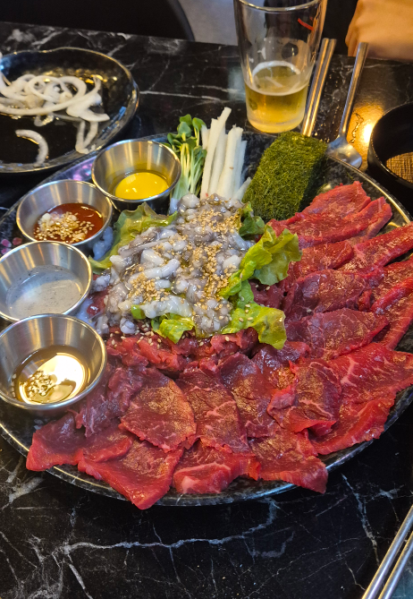 한우육회마을 서울대점 사진 6