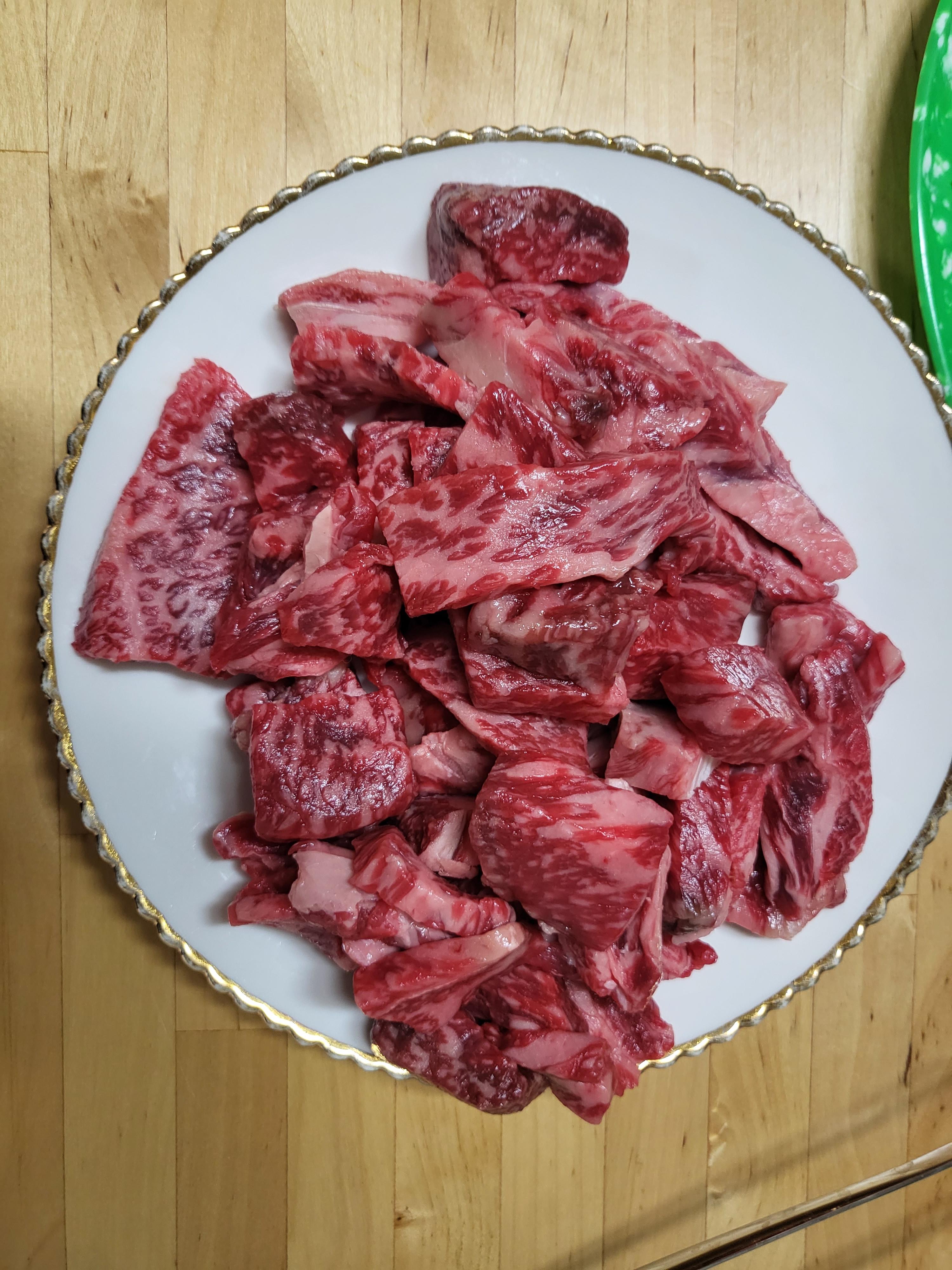 태백한우야숯불 사진 2