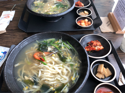 미포칼국수 사진 3