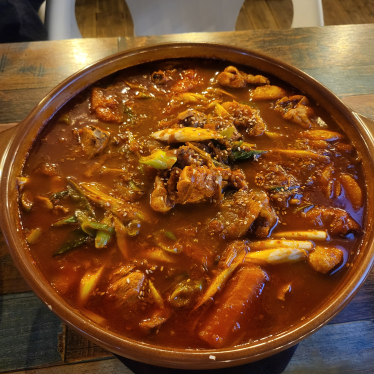 이상한 닭집 사진 2