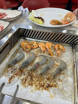 중경해물샤브샤브부페 사진 4