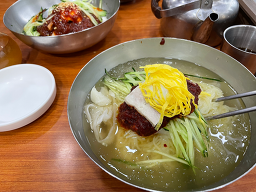 가야할매밀면 사진 2