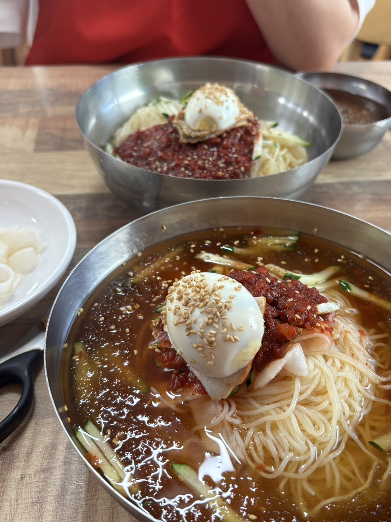 허가네밀면 사진 4