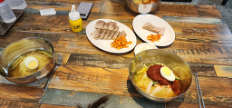 대하가야밀면 사진 2