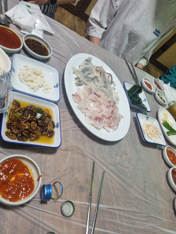 왕뻐꾹횟집 사진 2