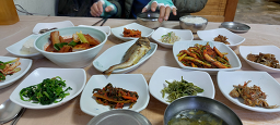 청자식당 사진 2