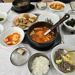 정동진정가네순두부 본점 사진 6