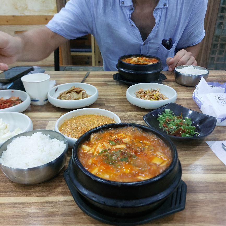 장터촌두부 대표 사진