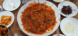 명강아구찜 사진 2