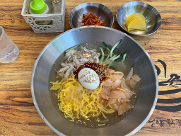 언양닭칼국수 정관점 사진 2