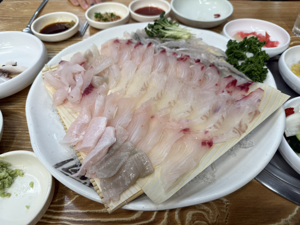 어촌 대표 사진
