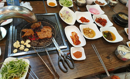 1등숯불갈비 사진 4