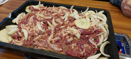 일품생오리 사진 2