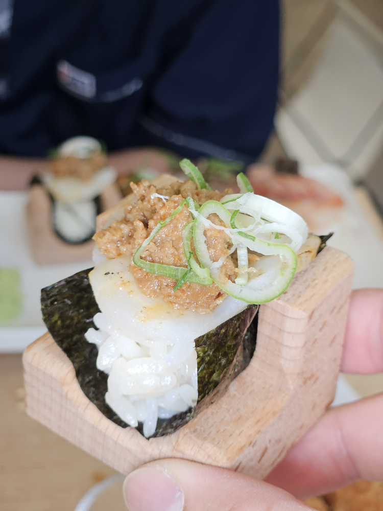 스시주 부산시청 거제동점 사진 3