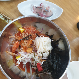 주문진항유리횟집 사진 6