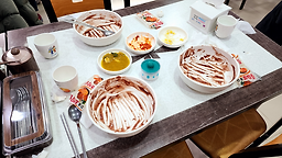 팥죽나라국수마을 사진 2