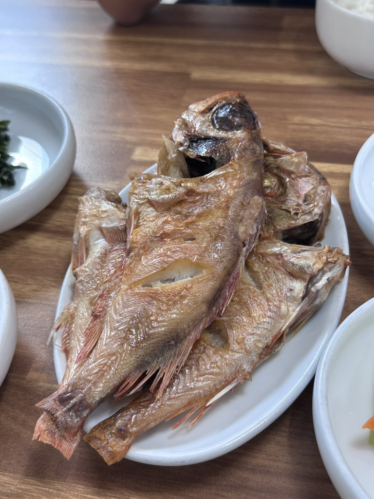 대관령황태촌 대표 사진
