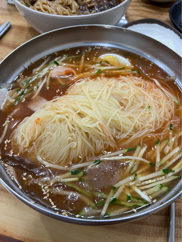 경북밀면 사진 3