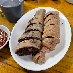 시골순대 사진 8