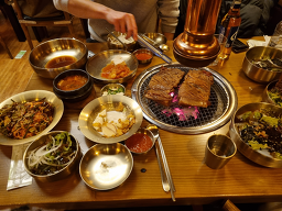 웃는고기 사진 2