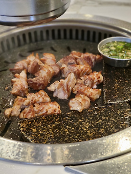 달음산왕소금구이 마린시티점 사진 2