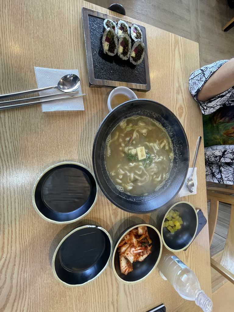 배말칼국수김밥 거제학동점 대표 사진