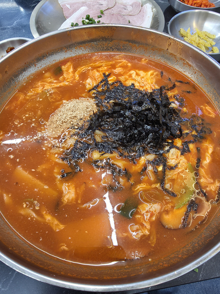 원영장칼국수 사진 2