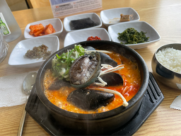 팔도전복해물뚝배기 사진 8