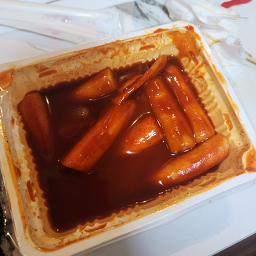미스공구슬떡볶이 해운대본점 사진 3