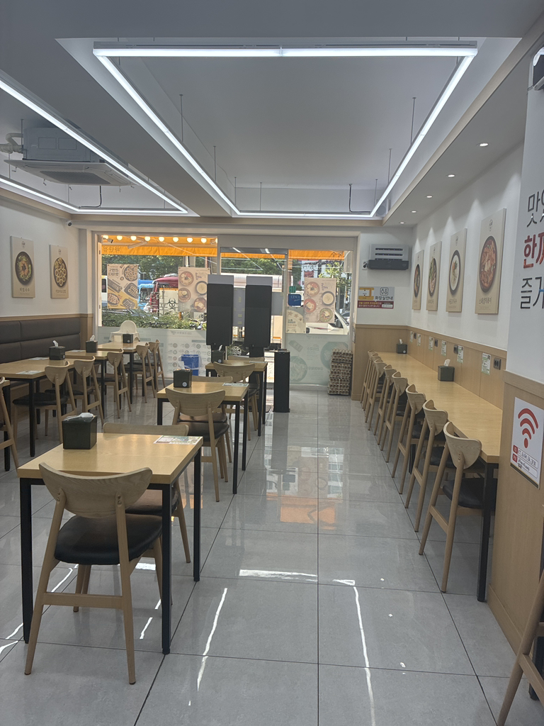 153구포국수 하단점 대표 사진
