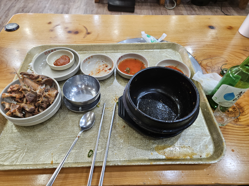 조마루감자탕 부산부곡점 사진 2