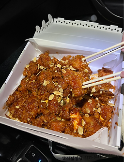 만석닭강정 안목직영점 대표 사진