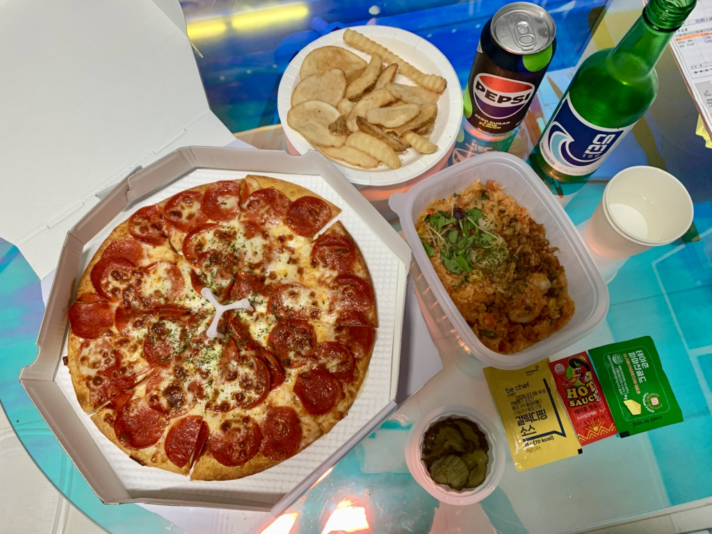 맥주를구한피자 전포직영점 대표 사진
