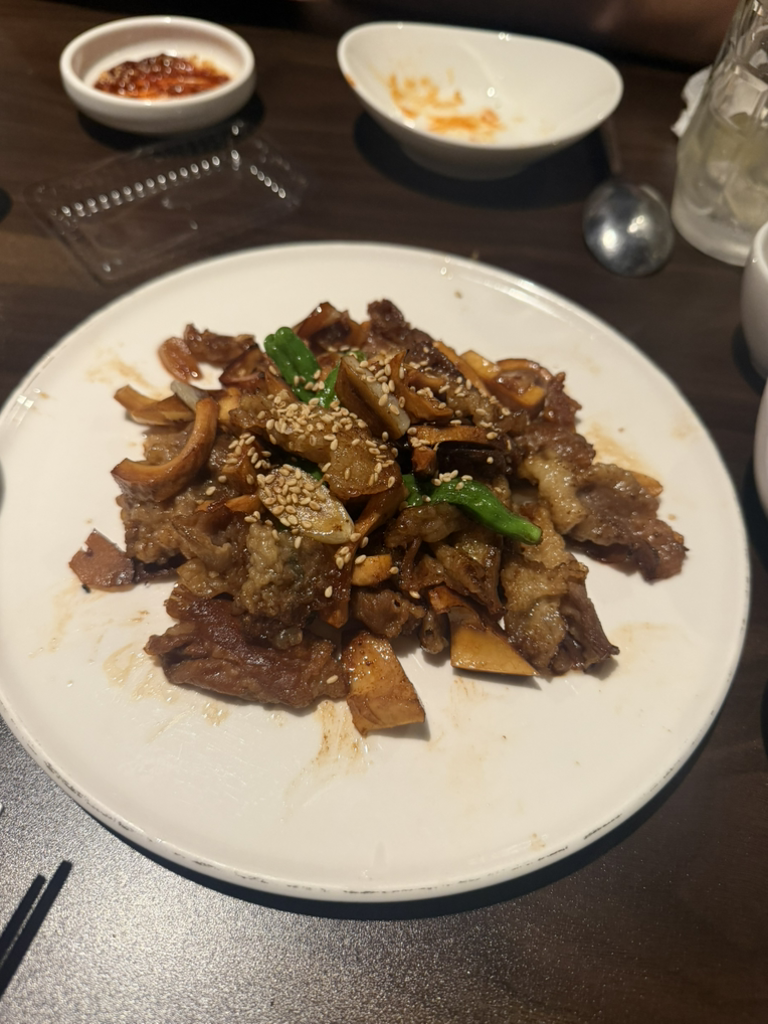 정성육회 부산대점 대표 사진
