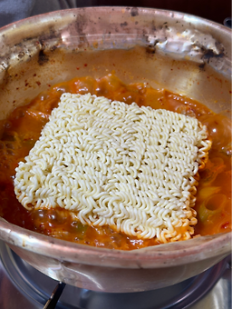 원조뚱땡이김치찌개 사진 2