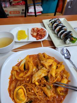 김밥천국 상계노원점 사진 2