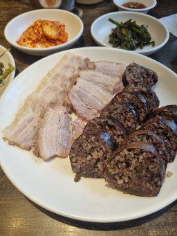 한양왕순대 돼지국밥 사진 6