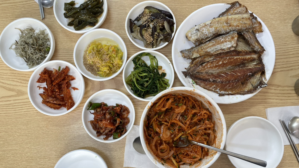 풍미물회 대표 사진