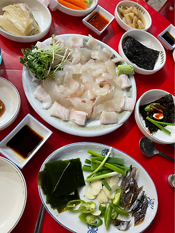 선도막회 대표 사진