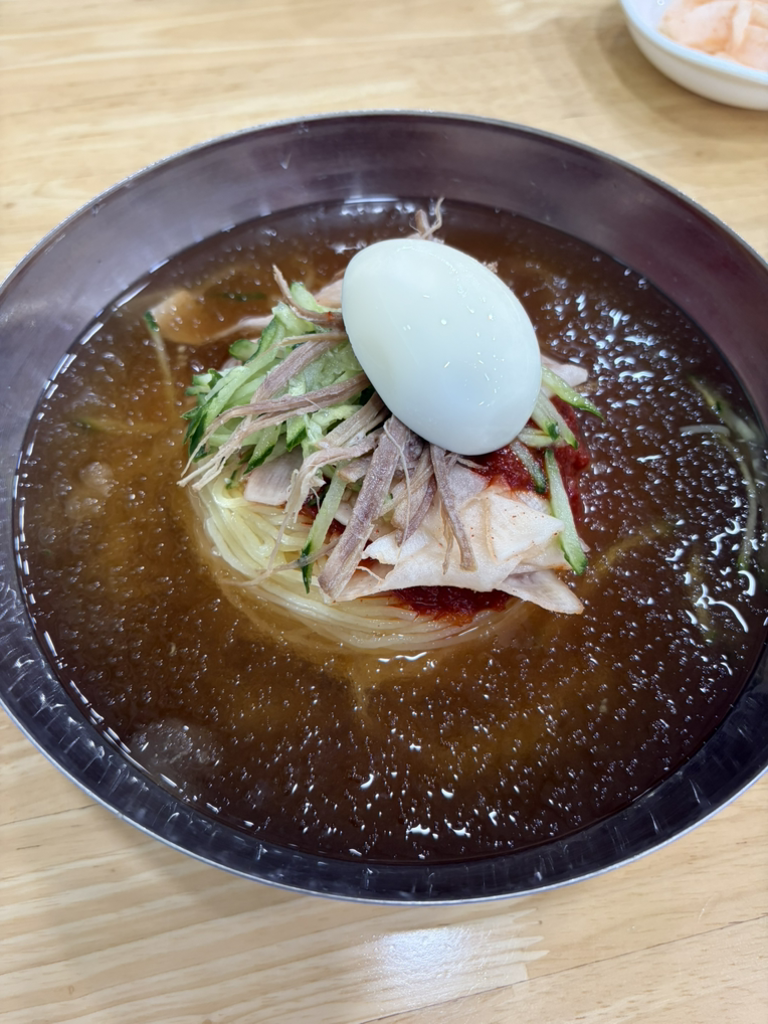 명지가야밀면 대표 사진