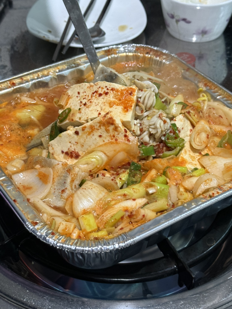 바다양푼이동태탕 거제장목점 대표 사진