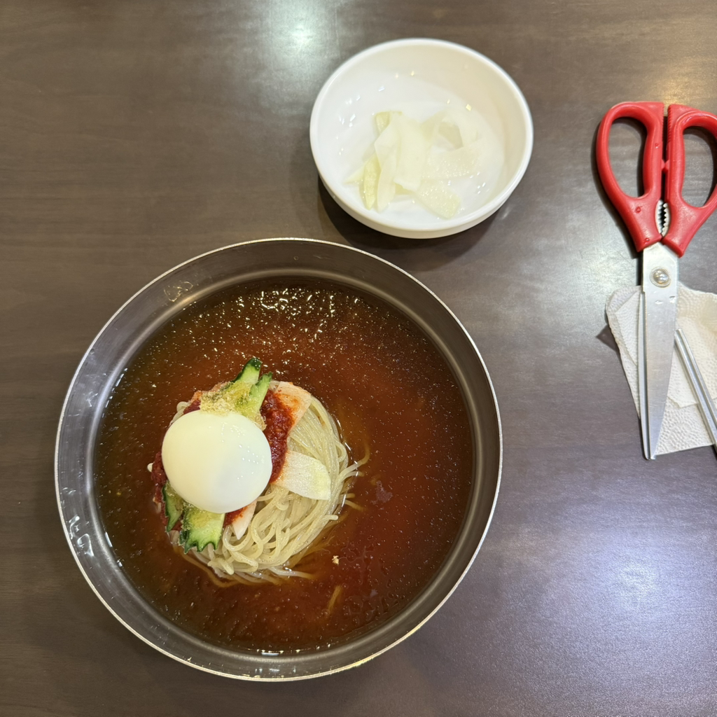 유림부대밀면 대표 사진