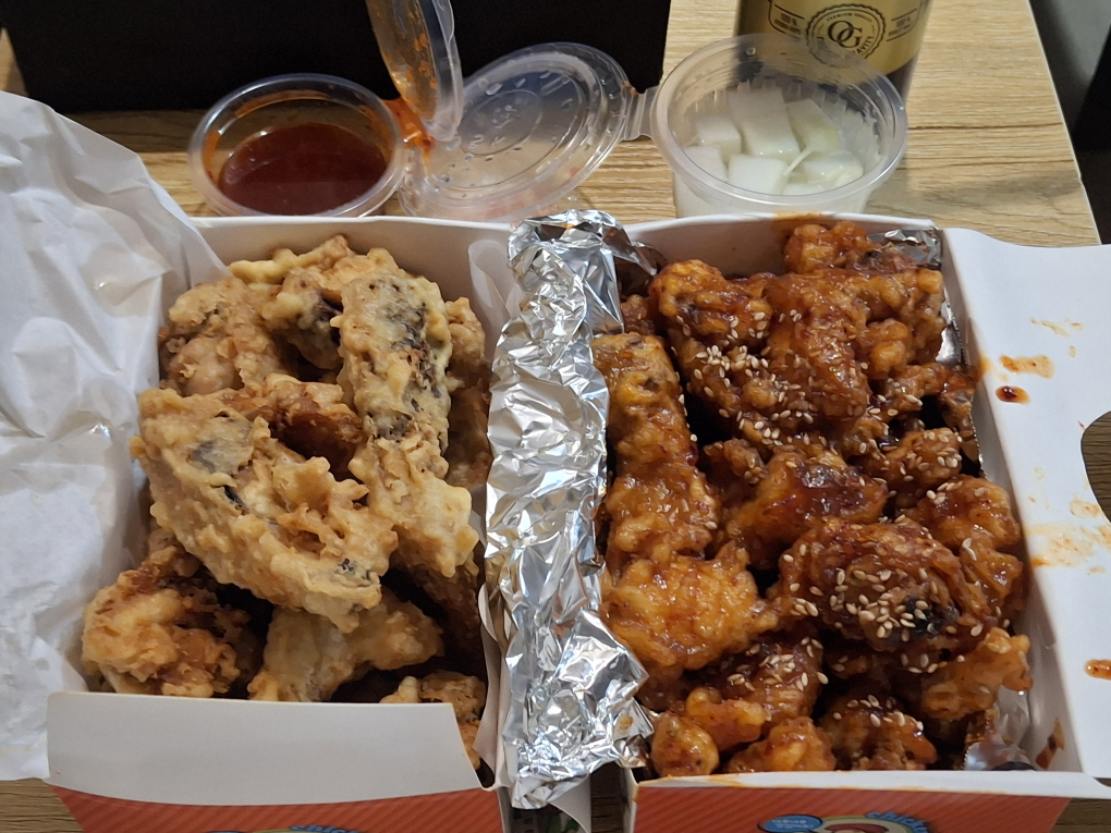 부산통닭 사진 4