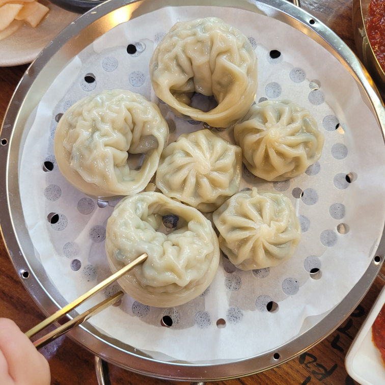 가온밀면 해운대점 사진 4